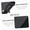 balacoo Sturdy Car Headrest Tablet Holder Adjustable Tablet Stand for Devices Easy Installation Ultra Stable Design for Backseat Use Compatible with All Tablets view 4