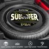 12" Active Spare Tire Subwoofer - 1600W Power, Plug & Play Car Subwoofer with Remote Control | Specifically Designed for Spare Tire Well | Deep Bass Car Amplifier Audio System, Easy Installation view 2