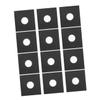 GALPADA 12Pcs Kraft Vinyl Record Sleeves Protective Covers for Records Durable Scratch Resistant for Record Players Enhancing Your Music Experience view 1
