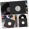 GALPADA 12Pcs Kraft Vinyl Record Sleeves Protective Covers for Records Durable Scratch Resistant for Record Players Enhancing Your Music Experience view 3