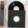 GALPADA 12Pcs Kraft Vinyl Record Sleeves Protective Covers for Records Durable Scratch Resistant for Record Players Enhancing Your Music Experience view 4