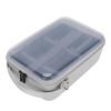 Serounder Camera Carrying Case Protective Bag, Transparent DIY Carrying Case with Dividers Water Proof Cover with Shoulder Strap Portable for Mirrorless Digital Camera Bag view 1
