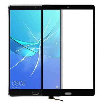 MPXPOTTHW Cell Phone Replacement Touch Panel for Huawei Mediapad M5 8.4 SHT-AL09 SHT-W09(Black) Spare Parts