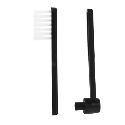 ERINGOGO 2Pcs Vinyl Record Cleaning Brush Soft Bristle Stylus Cleaner for Turntable Record Player Dust for Enhanced Listening Experience