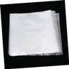 DIYEAH 50Pcs Vinyl Record Sleeves Thickened Flat Bags for CD Protection Flap Design for Easy Access for Storage and Preservation of view 2