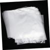 DIYEAH 50Pcs Vinyl Record Sleeves Thickened Flat Bags for CD Protection Flap Design for Easy Access for Storage and Preservation of view 3