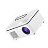 Uonlytech Mini Portable Projector LED Media Player for Home Outdoor Use Lightweight Compact Design for Compatible with Tv Boxes Laptops and More view 1