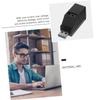 SHOWERORO Portable USB 3.0 Hub Splitter 3 Ports for Laptop Multifunctional Data Expansion Adapter Compatible Printers and Flash Drives for Travel and Home Use view 3