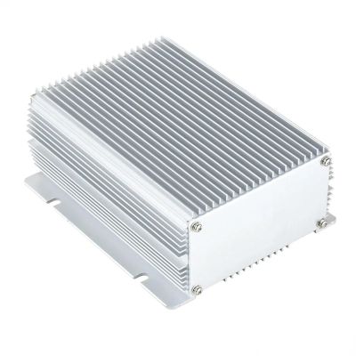 12 Volt to 24 Volt 30A-50A Step-up DC DC Converter Boost Voltage Regulator High Performance 12V to 24V for Cars Trucks 12V-24V(12V to 24V 30A)