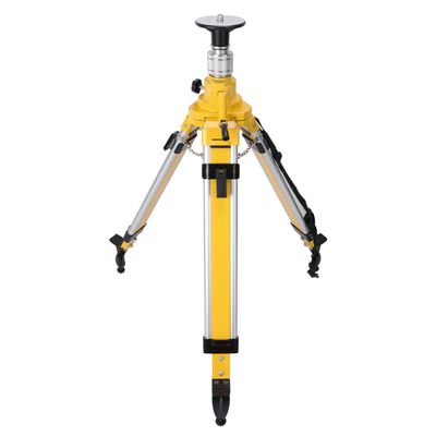 Fancyall Elevator Tripod, Surveying Tripod with Adjustable Legs for Laser Level