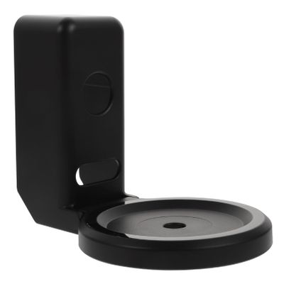 FONDOTIN 1Pc Wall Mounted Holder Compatible with Echo Easy Installation No Drill Required Stylish Design Stable Storage Bracket for Home Decoration