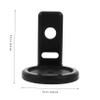 FONDOTIN 1Pc Wall Mounted Holder Compatible with Echo Easy Installation No Drill Required Stylish Design Stable Storage Bracket for Home Decoration view 3