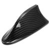 Car Shark Fin Antenna Signal Aerials Carbon Fiber Style for Peugeot Partner MK1 MK2 MK3 I II III 1996-2018 2019 2020 2021 2022 view 1