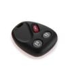 ABOOFAN Premium Keyless Remote Control Fob Replacement for Button Key Complete Working Electronics Included Compatible with Chevrolet Frequency view 1