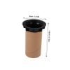 SHOWERORO Speaker Cabinet Port Tube HiFi Speaker Air Port for Car Audio Durable Material Efficient Sound Quality Heat Dissipation Easy Installation view 2