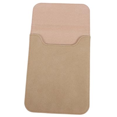 Tofficu Reader Sleeve Stylish Imitation Protective Case for Splashproof Shockproof Design Convenient Storage for Accessories