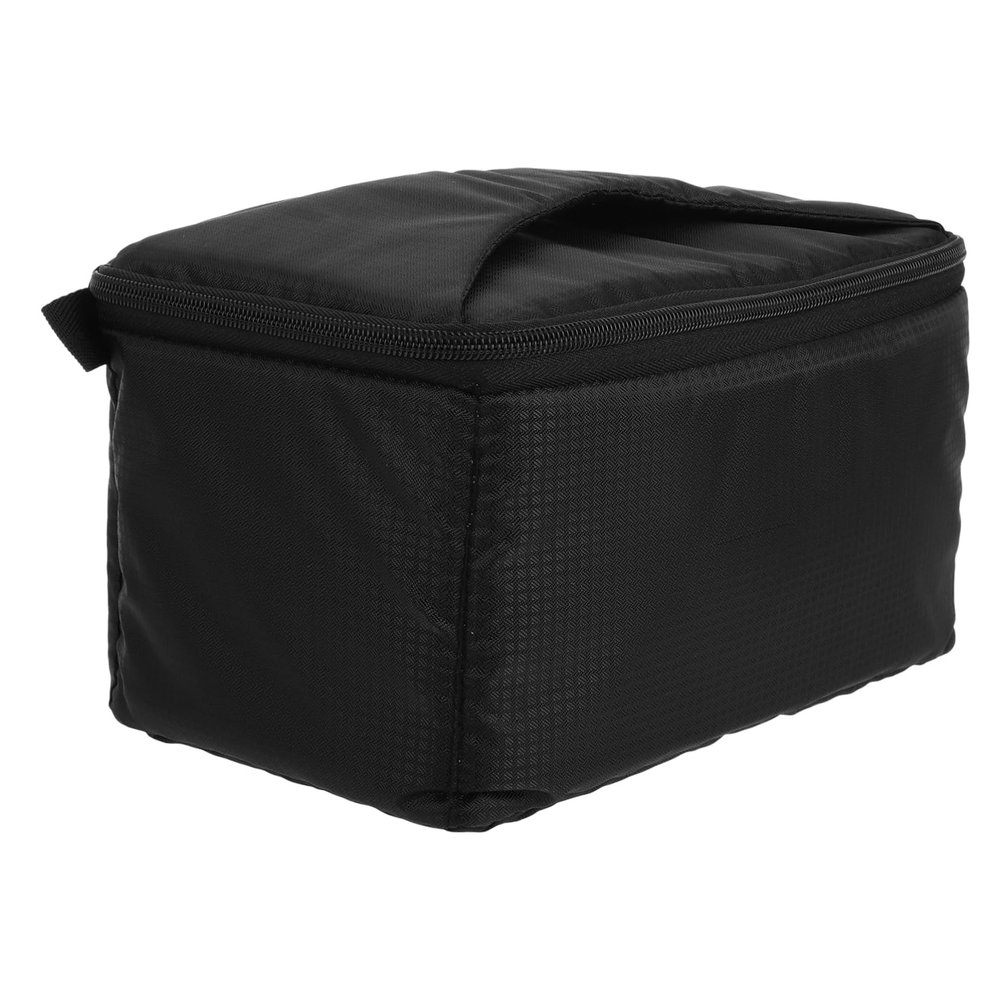 MERRYHAPY Camera Bag for DSLR and Lenses Compact Travel Storage Case with Padded Protection Handle for Photographers Capacity for Accessories
