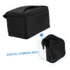 MERRYHAPY Camera Bag for DSLR and Lenses Compact Travel Storage Case with Padded Protection Handle for Photographers Capacity for Accessories view 3
