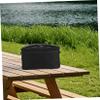 MERRYHAPY Camera Bag for DSLR and Lenses Compact Travel Storage Case with Padded Protection Handle for Photographers Capacity for Accessories view 4