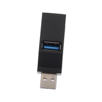 DIYEAH Port USB Hub Standard USB Splitter for Charging Data Transfer Compact Multi Interface Hub with Durable Design Convenient for Simultaneous Connection for Laptops
