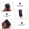 DIYEAH Port USB Hub Standard USB Splitter for Charging Data Transfer Compact Multi Interface Hub with Durable Design Convenient for Simultaneous Connection for Laptops view 4