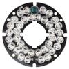 Lhnjimrsy Infrared IR 36 Led Illuminator Board Plate for CCTV CCD Security Camera view 1