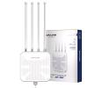 WAVLINK WiFi 7 BE5100 Outdoor WiFi Extender, Dual Band Long-Range Outdoor WiFi Repeater|Access Point|Mesh Router, POE Powered | IP67 Waterproof | 4 x 8dBi Antennas, 2.5 Gbps Ethernet, Up to 2800 sq.ft view 1