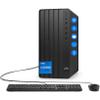 HP Desktop Computer Tower PC, Intel 6-Core i5-12500 Processor, 16GB DDR4 RAM, 1TB PCIe NVMe SSD, WiFi & Bluetooth, KB & Mouse, Windows 11 Home, for Home Office, Business & Student view 1