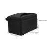 SHOWERORO Compact Camera Bag for DSLR Capacity Travel Case with Versatile Storage Durable Design and Convenient Portability for Photography Accessories view 2