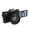 Bewinner 6K Digital Camera for Photography, Autofocus 64MP Vlogging Camera with 3" 180 Flip Screen, 16X Digital Zoom, Compact Travel Cameras with 32GB TF Card view 1