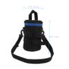 POPETPOP 1Pc Shockproof Water Resistant Camera Lens Bag Belt Portable Photography Accessory Case for DSLR and Accessories Compact Design for Easy Carrying Durable view 2