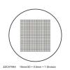 1pc 27mm Microscope Ocular Reticle Eyepiece Calibration Micrometer for Microscope E100 E200 CFI 10X/18 20 22 Eyepiece(1PC ZZCAT907) view 3