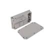 Lhnjimrsy Aluminum Case Shielded Box Housing Box Signal Dissipation SMA-KFD46 Multi-Function Amplifier Case Easy Install Easy to Use view 2
