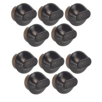 Lhnjimrsy 10PCS Dust Cap Shielding Signal Audio Cable Protective Cover for Balance XLR, to XLR
