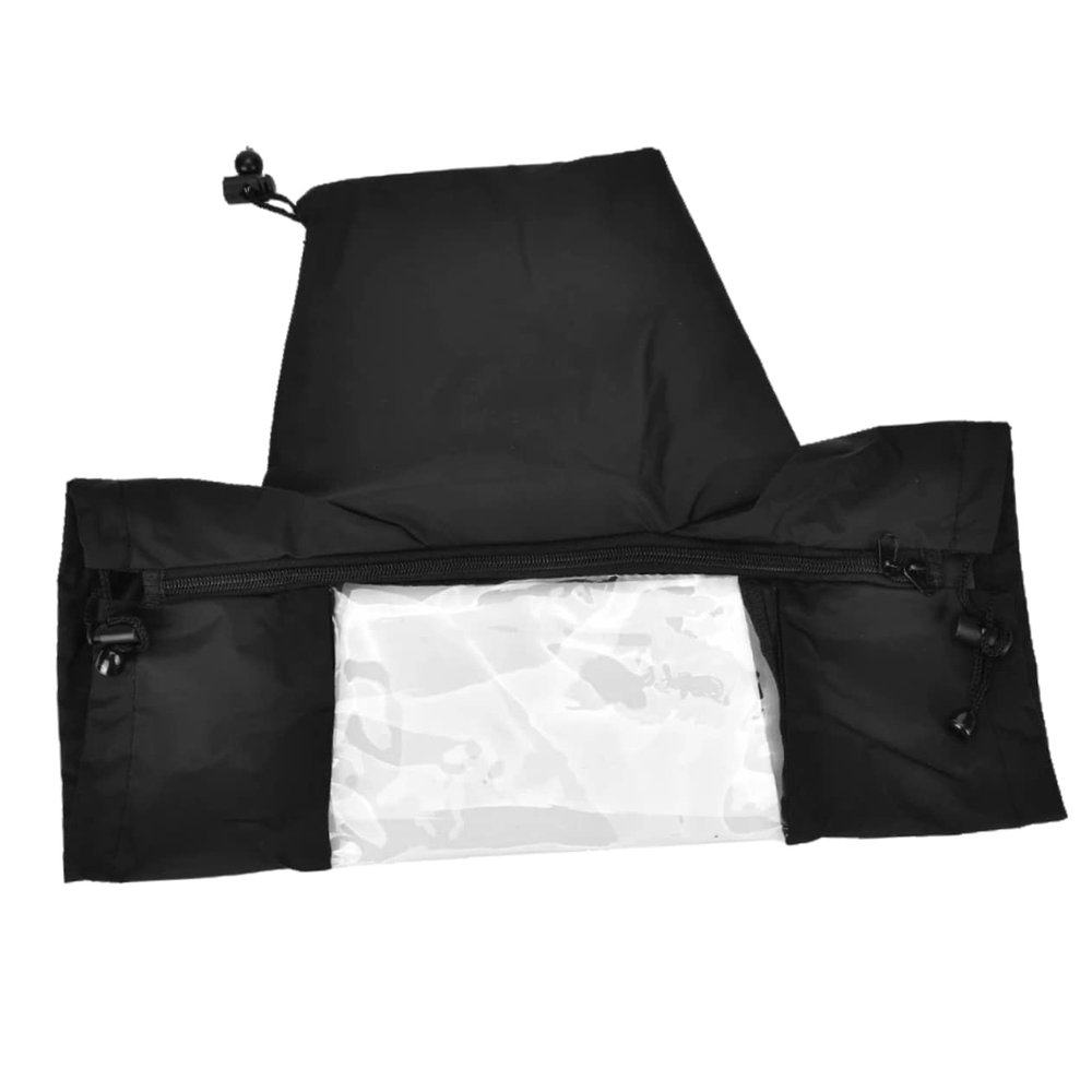 LABRIMP Camera Rain Cover Protector for Outdoor Photography Sleeves for Enhanced Control for Rainy Snowy Desert Conditions Weatherproof Camera