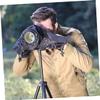 LABRIMP Camera Rain Cover Protector for Outdoor Photography Sleeves for Enhanced Control for Rainy Snowy Desert Conditions Weatherproof Camera view 4