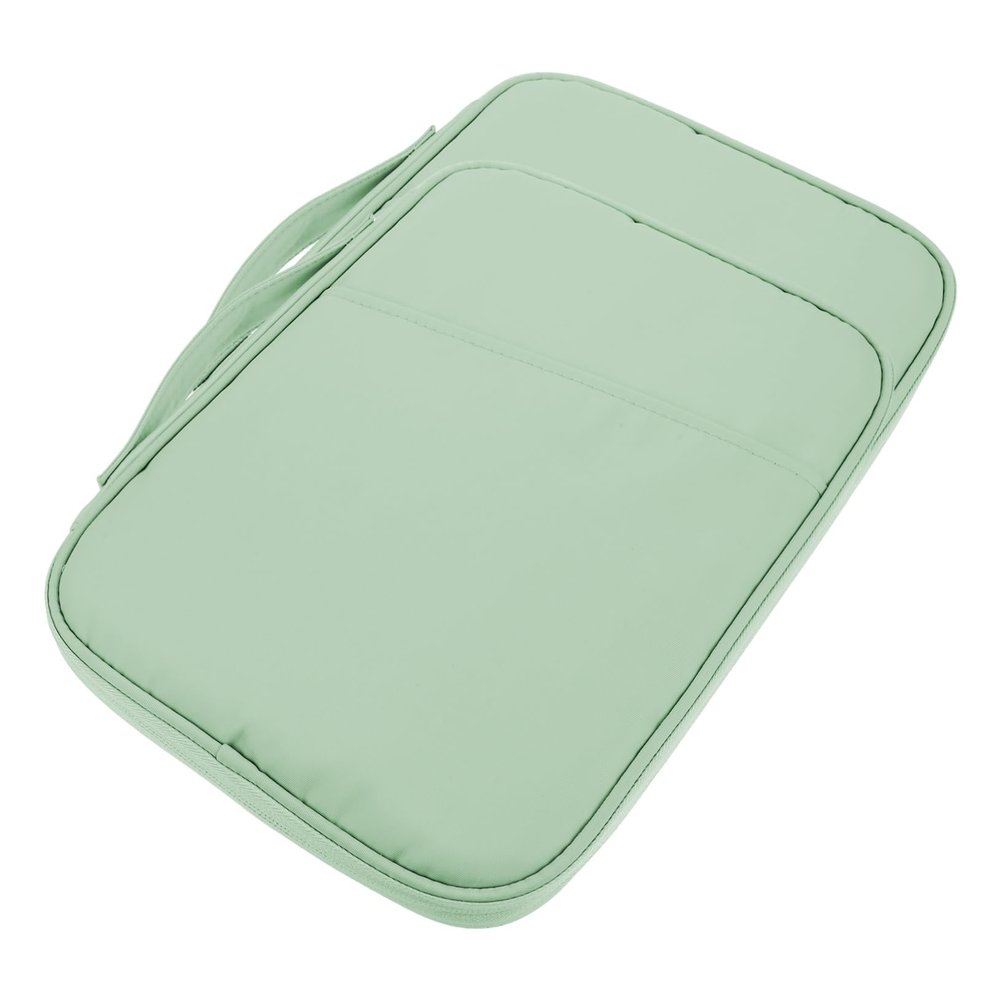 Uonlytech 2Pcs Tablet Sleeve Case Carrying Bag for Business Travel Durable Tablet Storage Pouch for Men and Women Versatile Electronics Organizer for Daily Use