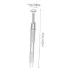 FOYTOKI 2Pcs Electronic Component Grabber Tool Durable Claw Pickup Tweezers for Small Parts Versatile Ic Chip Remover Portable Tool for Capacitors and Screws view 2