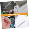 FOYTOKI 2Pcs Electronic Component Grabber Tool Durable Claw Pickup Tweezers for Small Parts Versatile Ic Chip Remover Portable Tool for Capacitors and Screws view 3