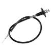 Lhnjimrsy 16" 40Cm Mechanical Locking Camera Shutter Release Remote Control Cable Cord view 1