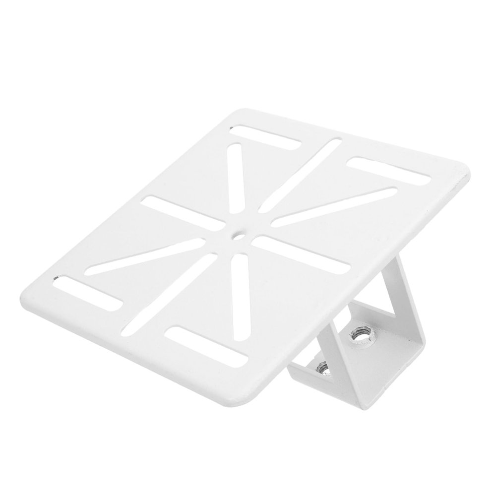 FUNNETOYU Heavy Duty CCTV Bracket Mount Thickened Wall Mount Holder for Dome Easy Installation Durable Design for Secure Setup
