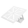 FUNNETOYU Heavy Duty CCTV Bracket Mount Thickened Wall Mount Holder for Dome Easy Installation Durable Design for Secure Setup view 1