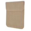 POPETPOP Reader Sleeve Case for Stylish Imitation Protective Pouch with Inner Accessory Storage Ebook Reader Carrying Bag Splashproof view 1