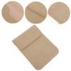 POPETPOP Reader Sleeve Case for Stylish Imitation Protective Pouch with Inner Accessory Storage Ebook Reader Carrying Bag Splashproof view 2