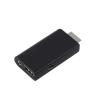 LINGQE PS-2 to HDMI-Compatible Video Converter Full 1080P Adapter 480i/480p/576i with 3.5mm Output for All PS-2 Display Modes view 2
