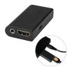 LINGQE PS-2 to HDMI-Compatible Video Converter Full 1080P Adapter 480i/480p/576i with 3.5mm Output for All PS-2 Display Modes view 3