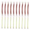 MAGICLULU 20Pcs Heavy Duty Copper Ground Strap Reliable Automotive Grounding Cable for Optimal Conductivity Enhanced Safety Car Electrical Systems view 1