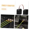 MAGICLULU 20Pcs Heavy Duty Copper Ground Strap Reliable Automotive Grounding Cable for Optimal Conductivity Enhanced Safety Car Electrical Systems view 3