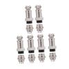 CIYODO 12Pcs Aviation Connector Set Pin Male Female Plug Socket Durable Cable Connector for Instruments Electronics Hard Design Easy to Use and Carry view 1