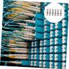 CIYODO 12Pcs Aviation Connector Set Pin Male Female Plug Socket Durable Cable Connector for Instruments Electronics Hard Design Easy to Use and Carry view 2